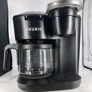 Keurig K-Duo Essentials 5000 Single Serve K-Cup Pod and Carafe Coffee Maker